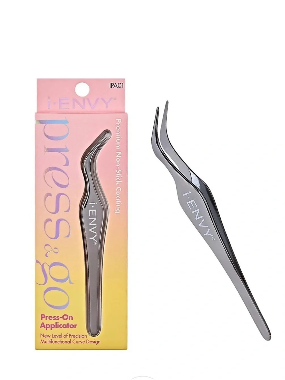 I-ENVY Press&Go Lash Applicator NIB